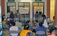 Buscan facilitar el pago a los deudores de predial en Jacona