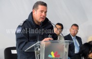 Buscarán recuperar confianza de población con Policía Unica en Michoacán