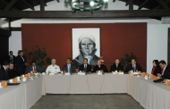 Encabeza Gobernador primera reunión del año del Grupo de Coordinación Michoacán