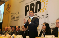 Participa Silvano Aureoles en Plenaria de Diputados  federales del PRD