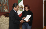 Ratifican a Fabiola Alanís Sámano como titular de la Secretaría de Igualdad Sustantiva y Desarrollo de las Mujeres Michoacanas