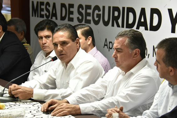 Se aplica en Michoacán una política integral para combatir la inseguridad: Gobernador