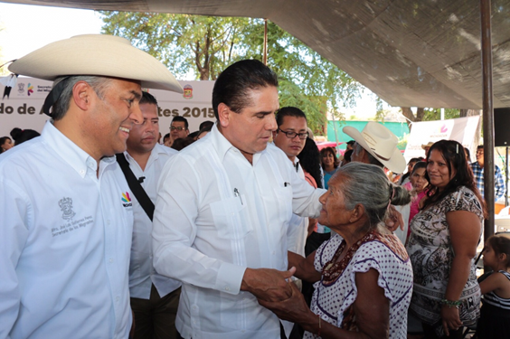 Compromete Gobernador acciones en Michoacán para frenar migración de jóvenes