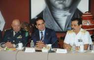 Continúan acciones estratégicas para la seguridad pública de Michoacán: Gobernador