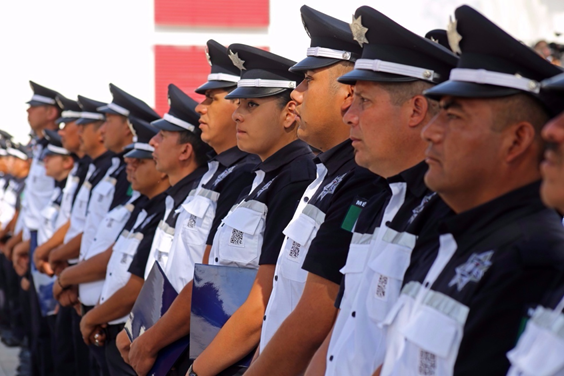 Mando Único Policial devuelve a gobiernos municipales autonomía y capacidad de gestión en favor de michoacanos