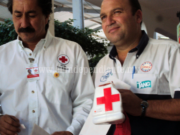 Politización de Cruz Roja Sahuayo podría ocasionar su reubicación