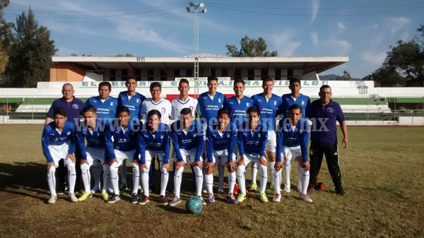 Selección Zamora Juvenil, Sub-Campeón en Torneo Benito Juárez
