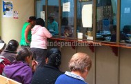 Habitantes de Tangancícuaro acuden a pagar puntualmente Impuesto Predial
