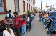 Huelgas de la CNTE impulsan la privatización de la educación