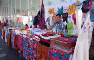 Desangelada  la muestra “sabor, cultura y tradición de Oaxaca en Zamora”