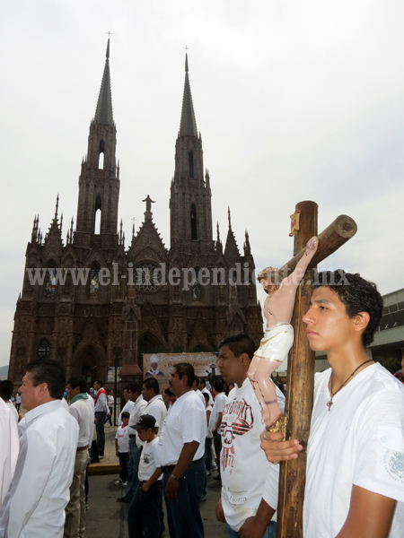 Impulsarán turismo religioso para atraer más visitantes en Semana Santa