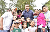 Instala Silvano Aureoles Mesa de Seguridad Ambiental en el Oriente michoacano