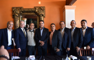 Busca Silvano Aureoles respaldo de migrantes y cónsules para fortalecer economía de Michoacán