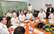 Gobierno Estatal acompañará fortalecimiento del Puerto de Lázaro Cárdenas: Silvano Aureoles