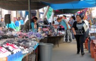 Comerciantes esperan la salvación de sus negocios en Semana Santa