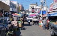 Crisis pega al Mercado Hidalgo: cierran 30 negocios