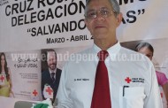 Arrancará colecta  de la Cruz Roja, delegación Zamora