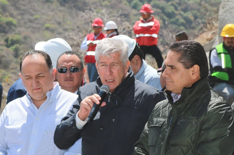 Tendrá Michoacán inversión de mil 700 millones de pesos en 2016 a través de SCT