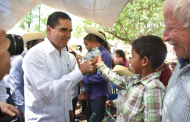Recupera Michoacán confianza de turistas: Silvano Aureoles