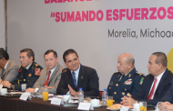 Hoy Michoacán es un estado más seguro: SESNSP