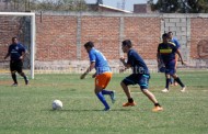 Lobos FC empató a tres goles ante Magisterio Jacona