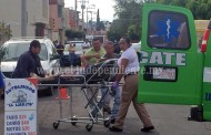 Un muerto y dos lesionados tras ser baleados en autolavado de Zamora