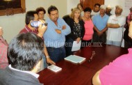 Buscan terminar proceso nuevo sindicato de Jiquilpan