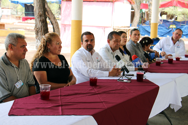 Comprometió delegado de SEDESOL nuevos proyectos para Ixtlán