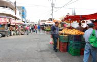 Darán paso a proyecto de ordenamiento en zona del Mercado Hidalgo