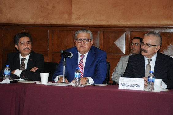 Instalan Consejo Estatal de Armonización Contable del Estado de Michoacán