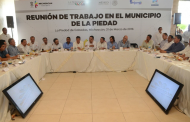 Genera Michoacán confianza a inversionistas: Silvano Aureoles