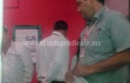 Inauguran oficinas temporales del INE en Sahuayo