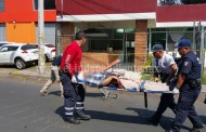 Dos comerciantes muertos tras ser baleados en restaurante de Jacona