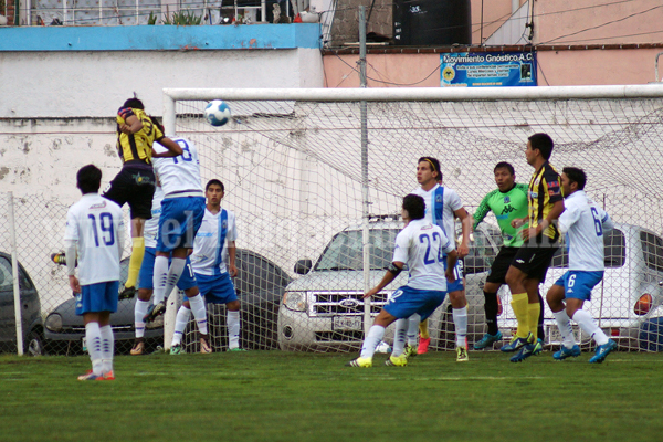 Real Zamora derrotó de visita a FC Satélites 3-1 en semifinales de Segunda División