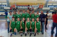 Selección michoacana de basquetbol femenil consiguió pase a Olimpiada Nacional