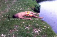 Hombre fallece ahogado en una presa de Zacapu