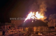 Atacan con bombas molotov restaurante y farmacia en Zamora