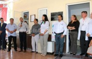 Nombran a Fabiola Vega nueva directora del Centro de Salud en Ixtlán