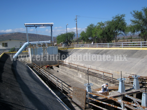 Aprueba CEAC nueva planta de tratamiento de aguas para Jiquilpan