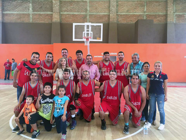 Pajacuaran Campeón del Torneo de Basquetbol de Ixtlán