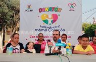 En Ixtlán buscan solidaridad para el Donatón 2016