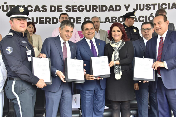 Michoacán, ejemplo nacional en inclusión de género y derechos humanos: Gobernador