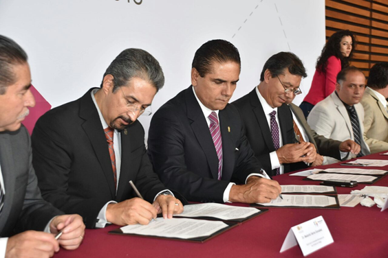 Michoacán ampliará cobertura de educación superior: Silvano Aureoles