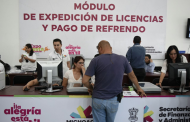 Logra SFA recaudación récord en el módulo de la Expo Fiesta Michoacán