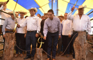 Habrá apoyo para Benito Juárez y la región en producción ganadera y frutícola: Silvano Aureoles