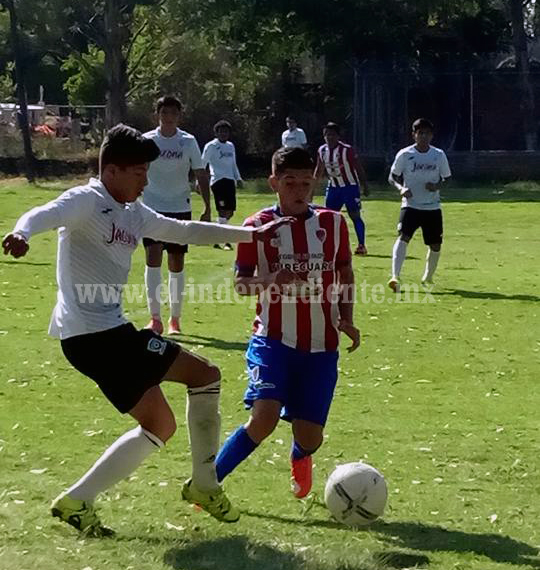 Selección Jacona jugará contra Tanhuato por tercer lugar en Liga Silver