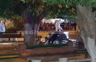 Motociclistas asesinan a dos hombres en la Plaza de la colonia Miguel Hidalgo de Zamora