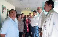 IMSS en Michoacán ha devuelto la vista a más de  2 mil 600 pacientes