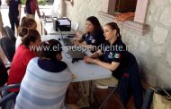 Llega MP Itinerante brindó más de 100 servicios a mujeres víctimas de violencia en Téjaro