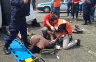 Dos muertos y ocho heridos en 2 accidentes viales ocurridos en Buenavista y Maravatío